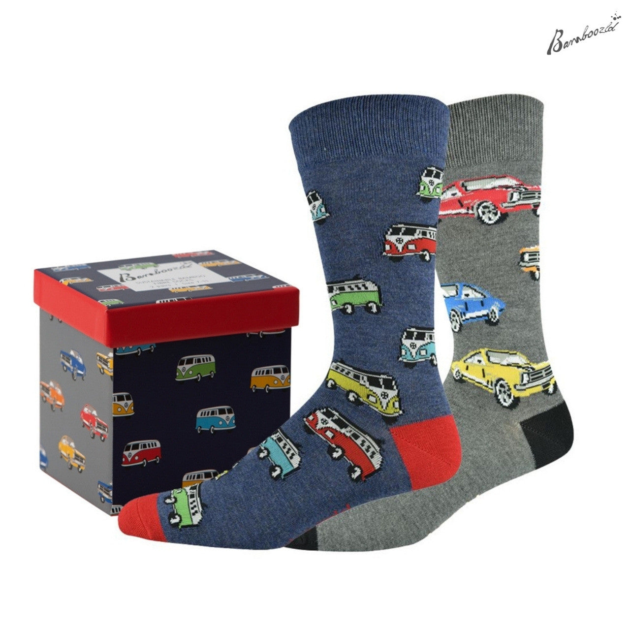 Gift Box - Rev Head