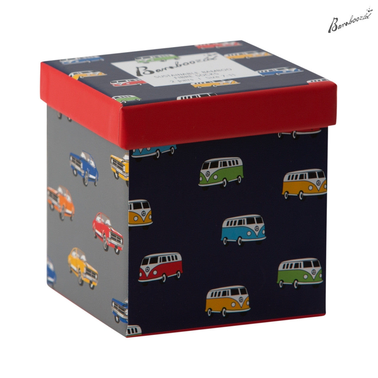 Gift Box - Rev Head