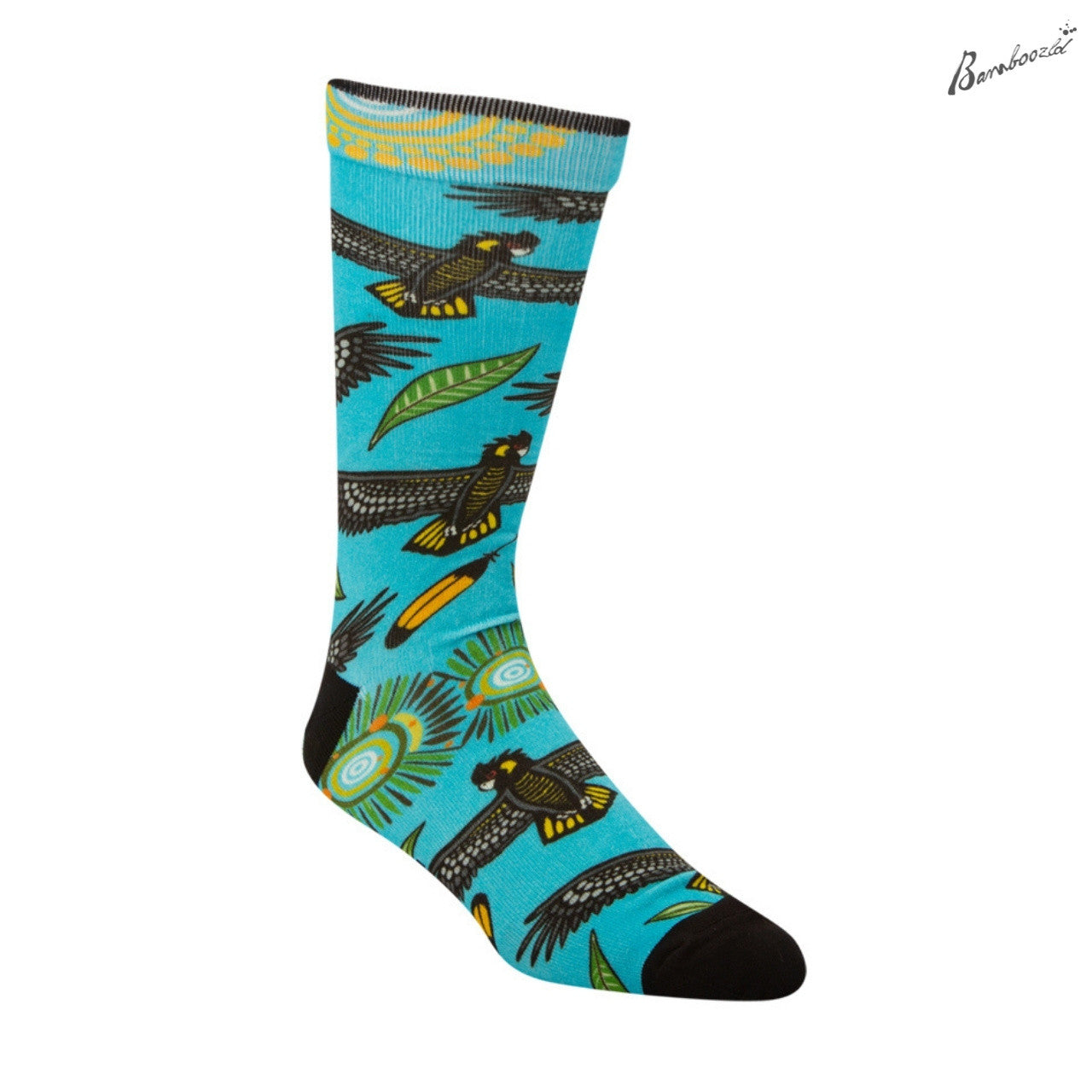 Bamboozld Indigenous Collection - Cockatoo