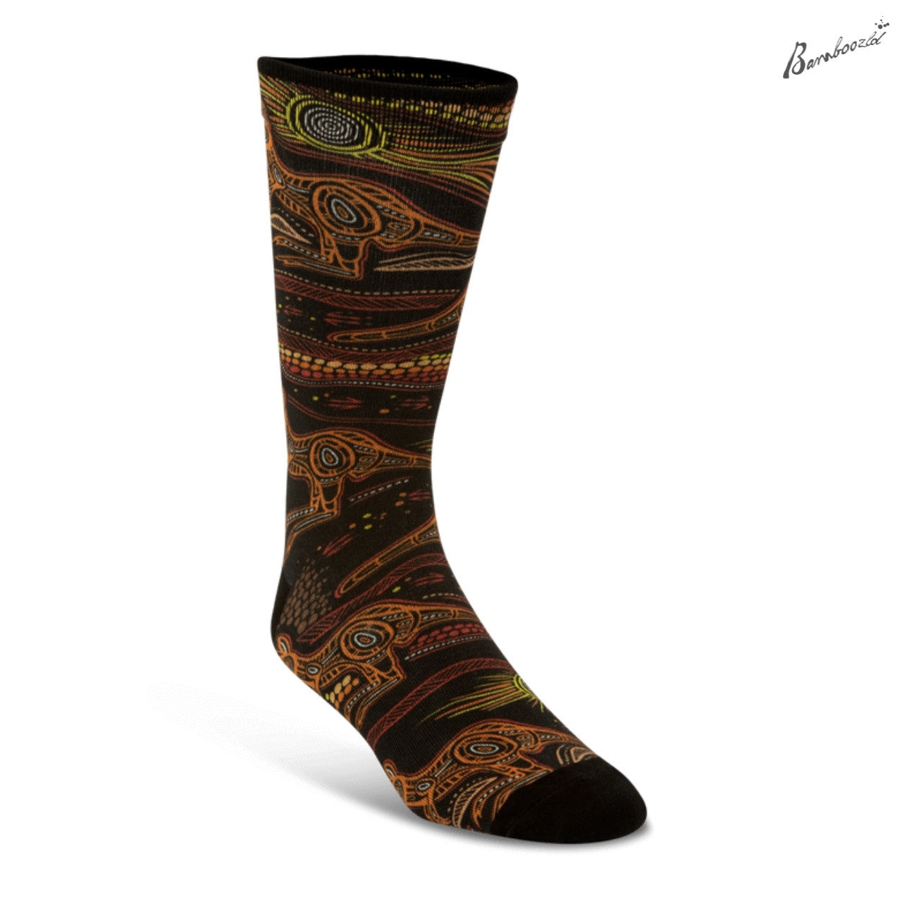 Bamboozld Indigenous Collection - Kangaroo