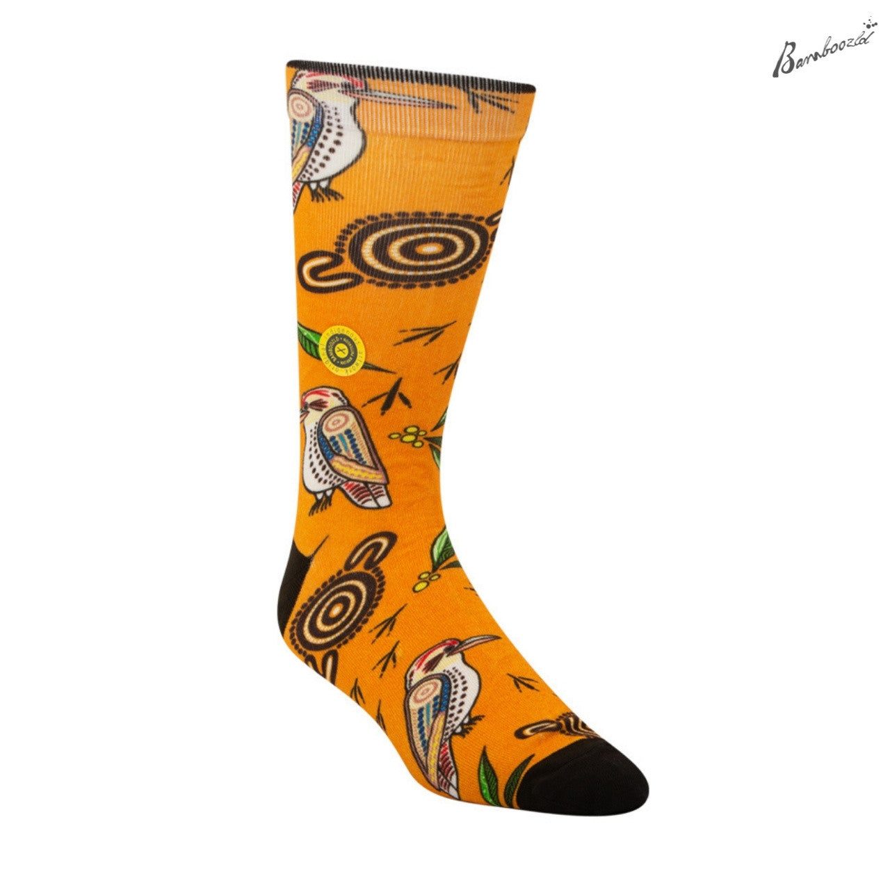 Bamboozld Indigenous Collection - Kookaburra