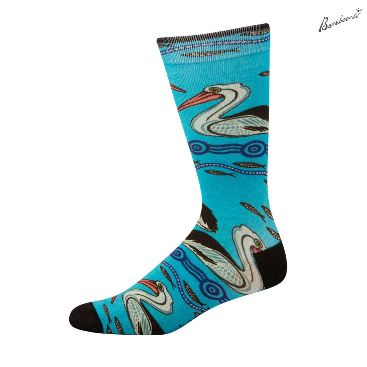 Bamboozld Indigenous Collection - Pelican