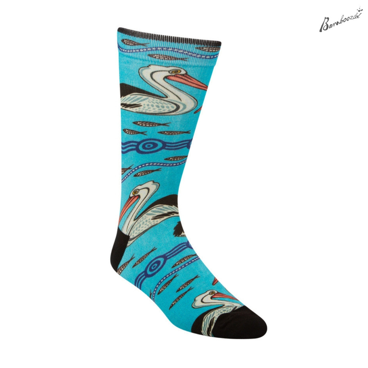 Bamboozld Indigenous Collection - Pelican