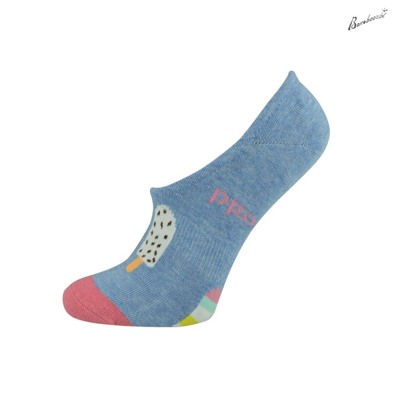 Bamboozld Invisible Socks - Icypole