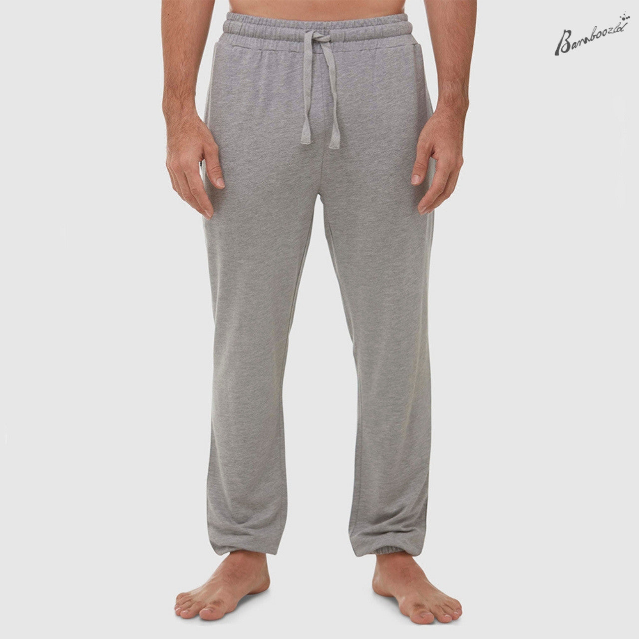 Men's Jersey PJ Pants - Grey