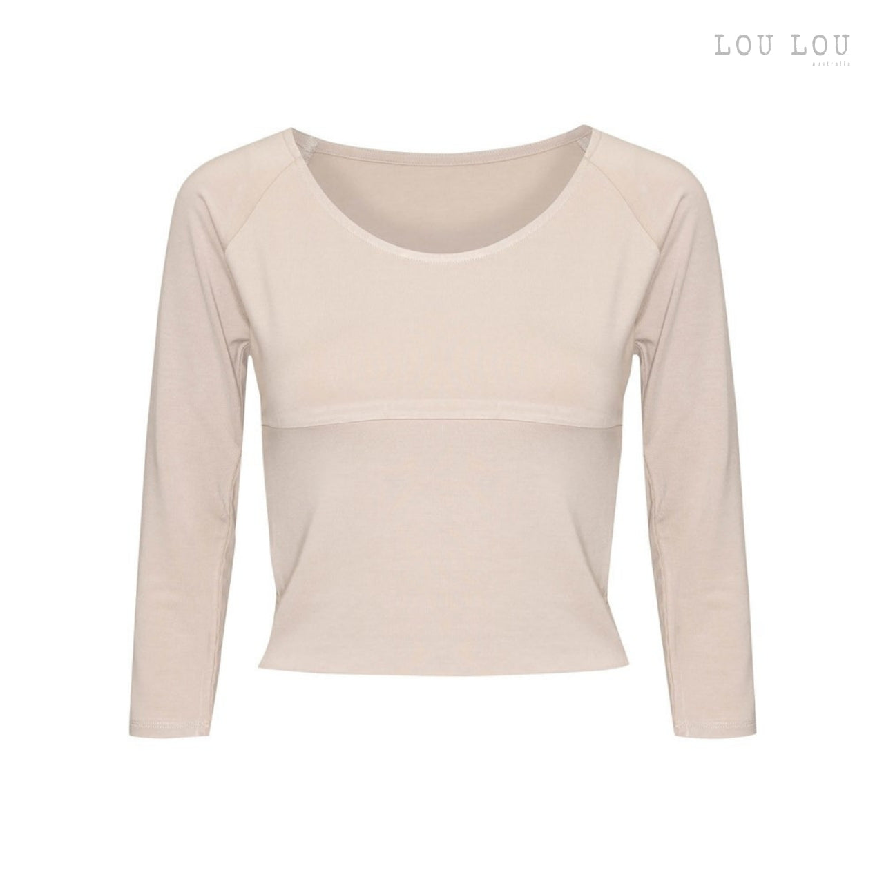 Bamboo Ava Crop | LIMITED