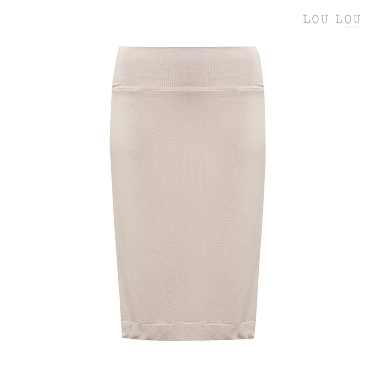Whitney Tube Skirt - Midi | LIMITED