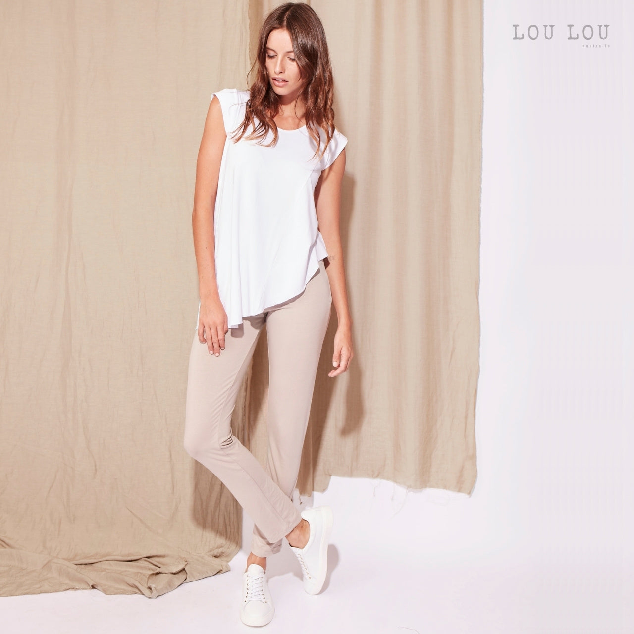 Bamboo Patti Pant | LIMITED