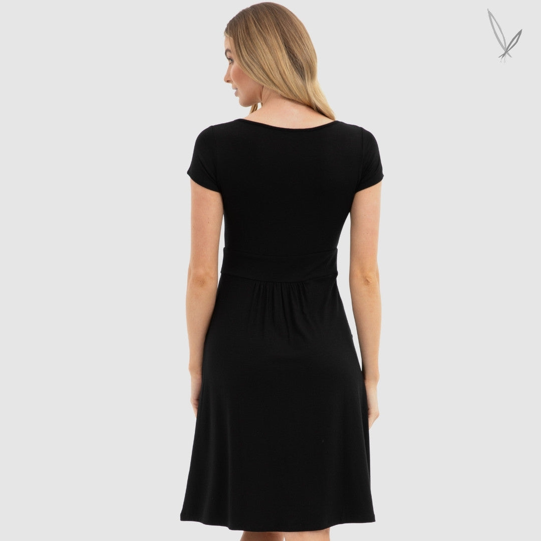 Beth Dress - Black