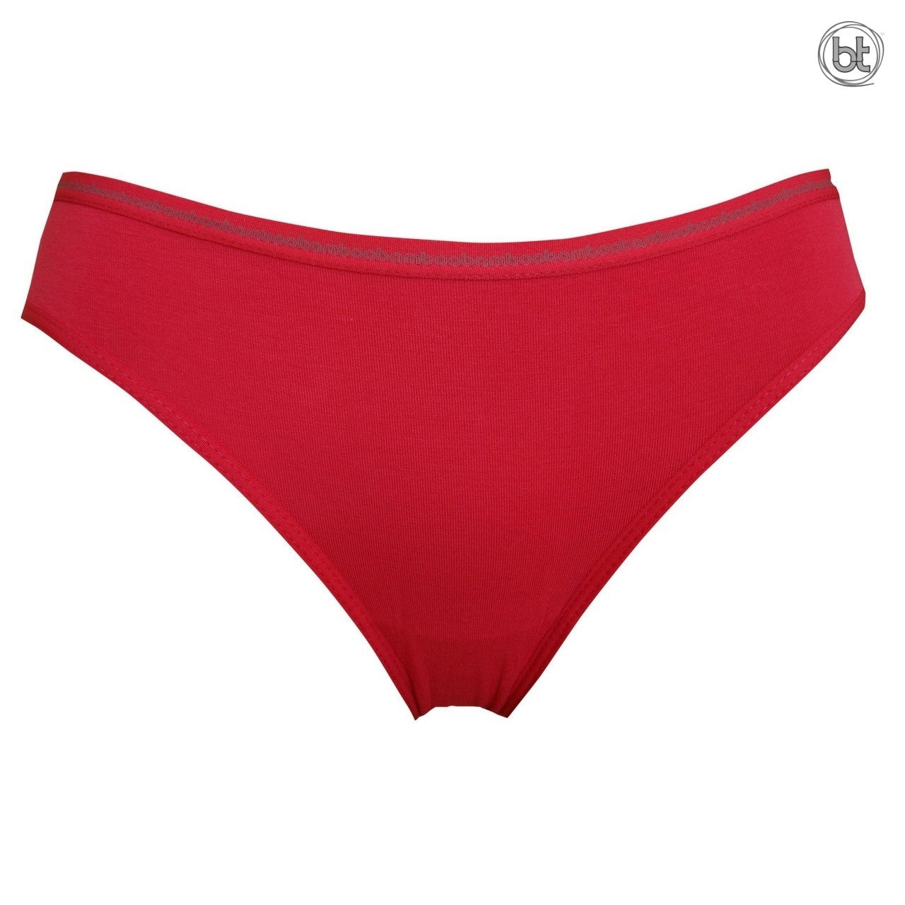 Women's Bamboo Bikini Brief  - Fuchsia