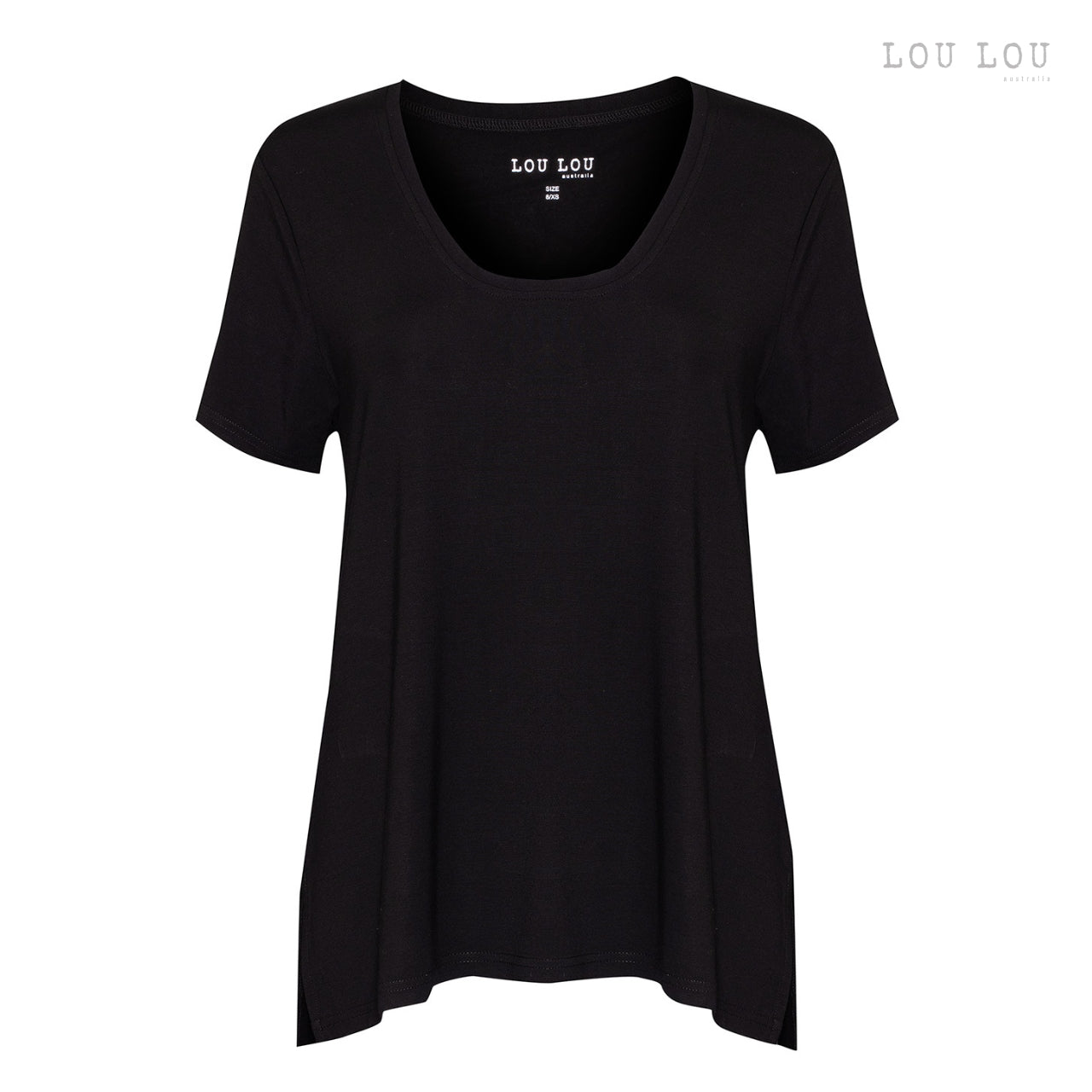 Georgia Bamboo Tee | LIMITED