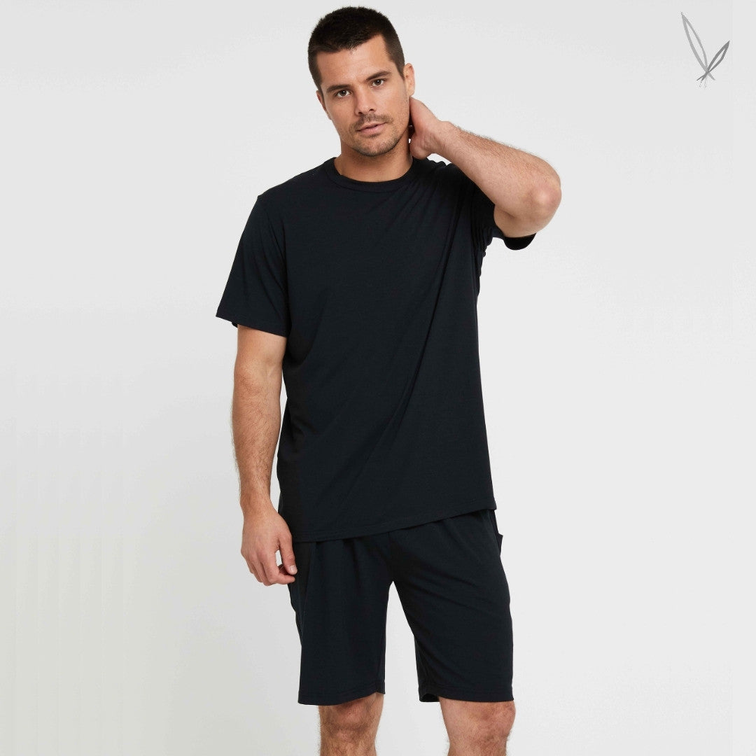 Men's Chill Shorts - Black