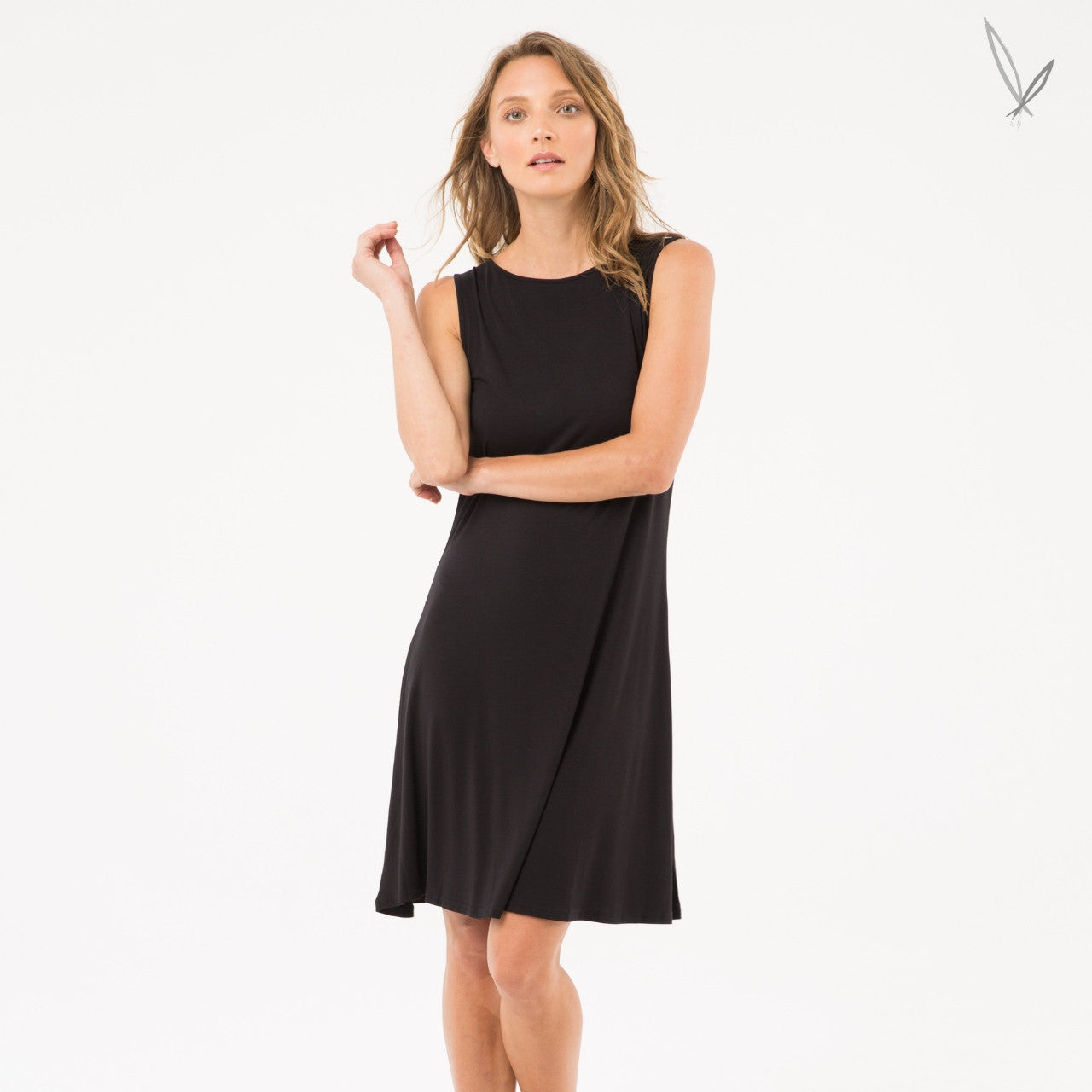 Adele Dress - Black