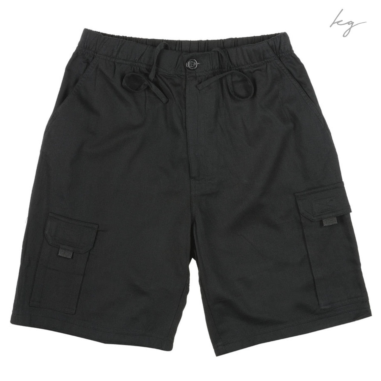 Men's Bamboo Relax Short - Black