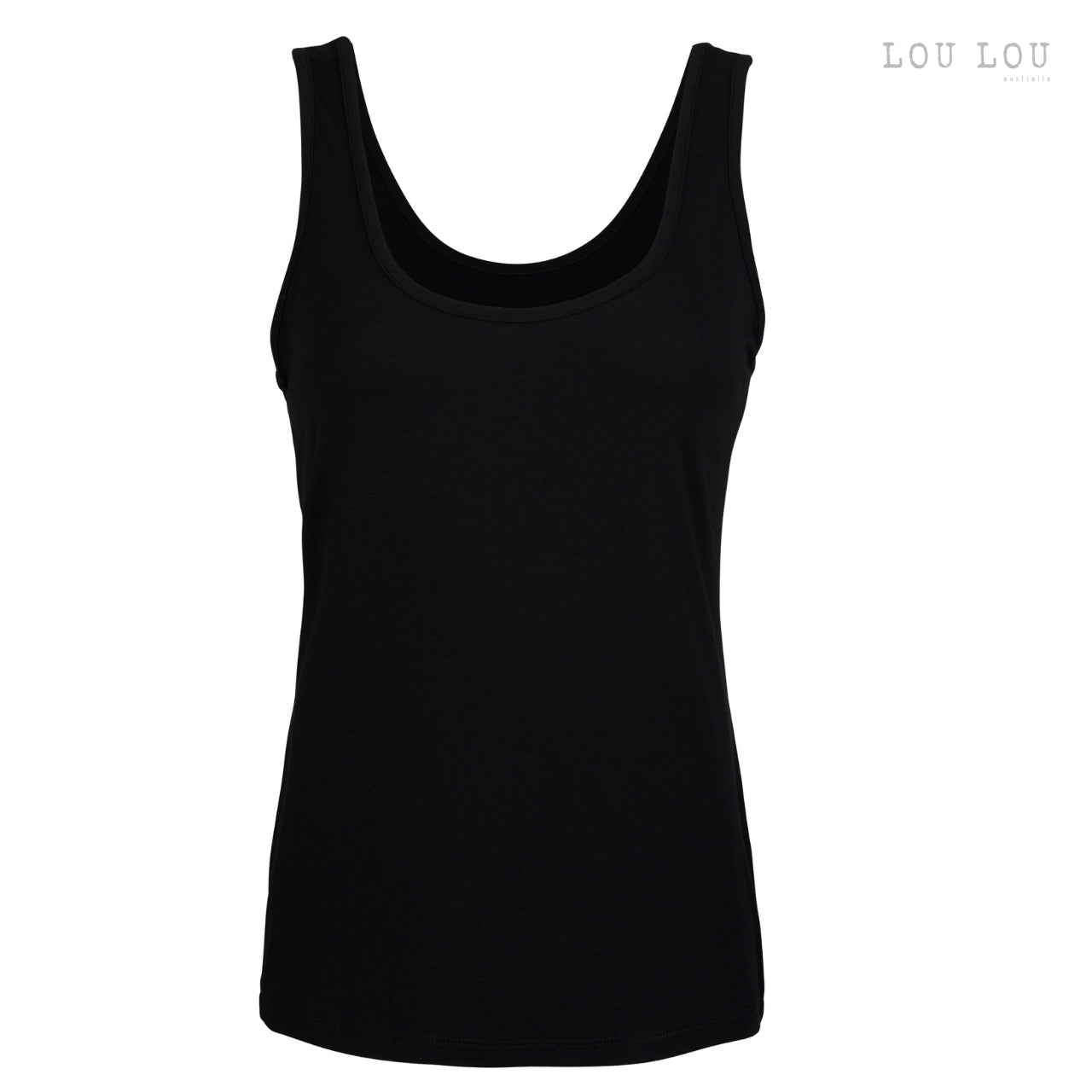 Bamboo Cindy Singlet | LIMITED