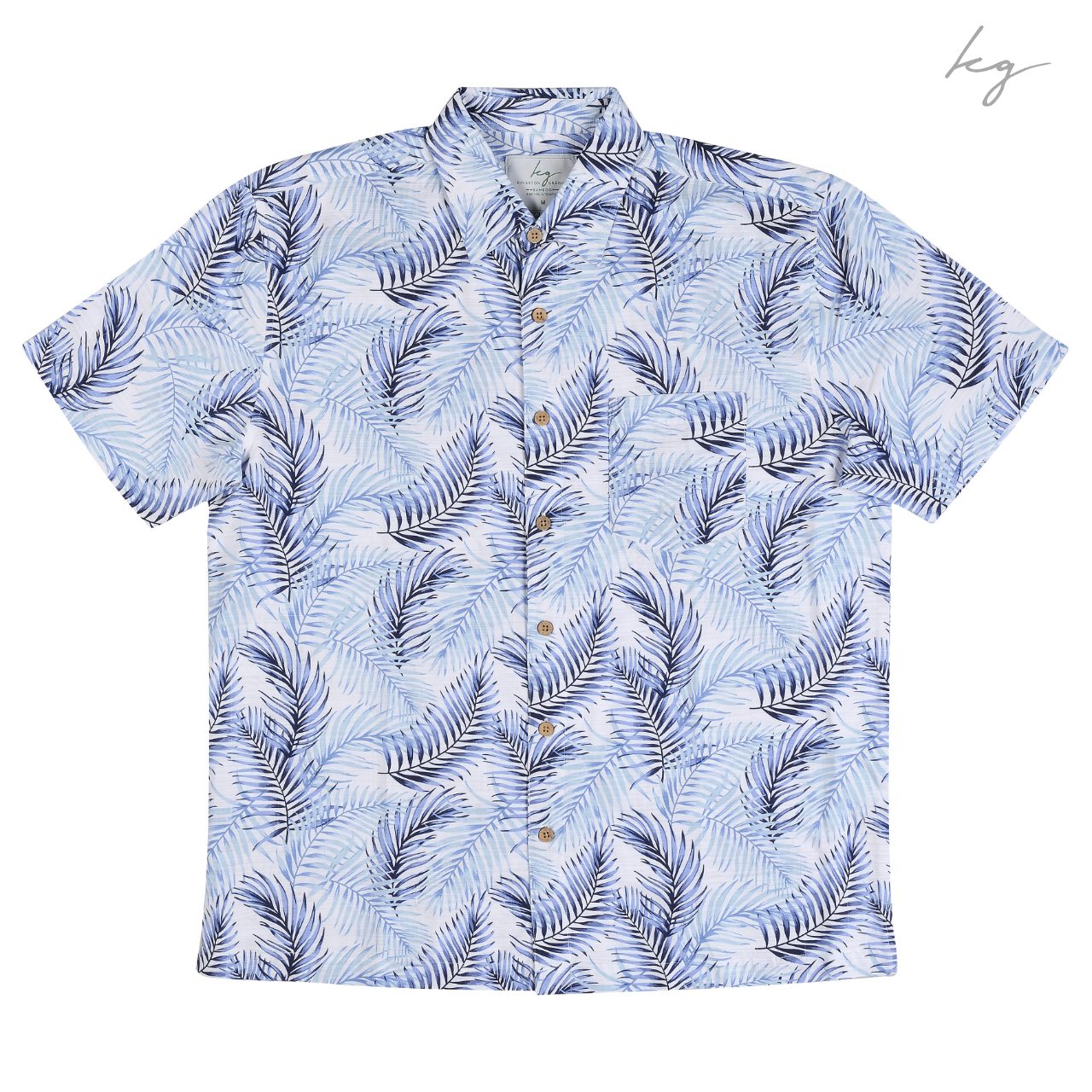 Men's Bamboo Short Sleeve Shirt | LIMITED