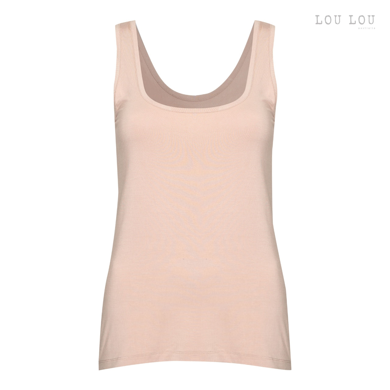 Bamboo Cindy Singlet | LIMITED