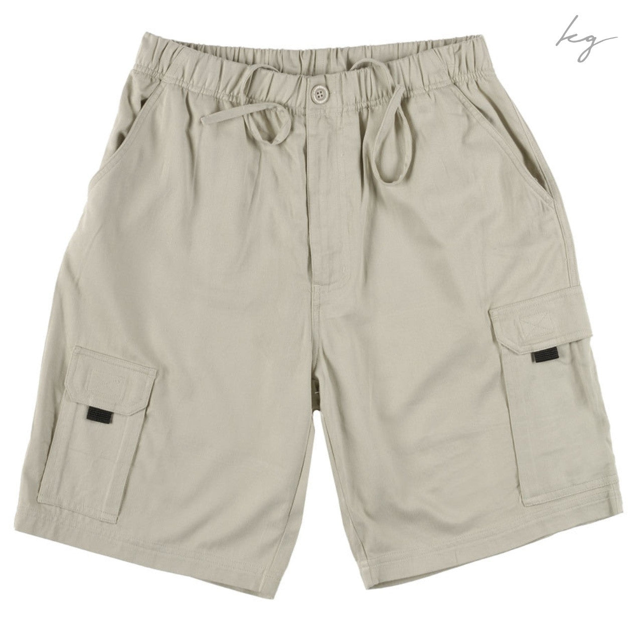 Men's Bamboo Relax Short - Bone