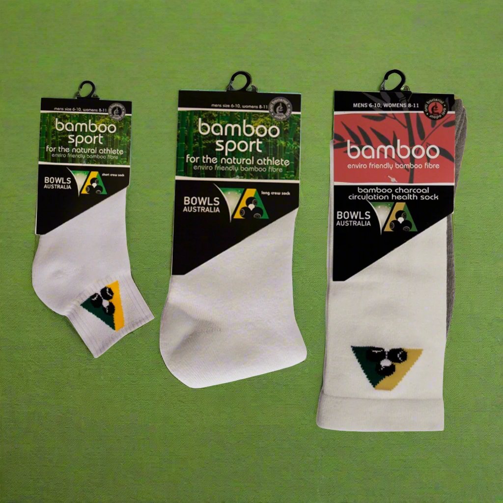 Bamboo Bowls Socks by Bamboo Textiles