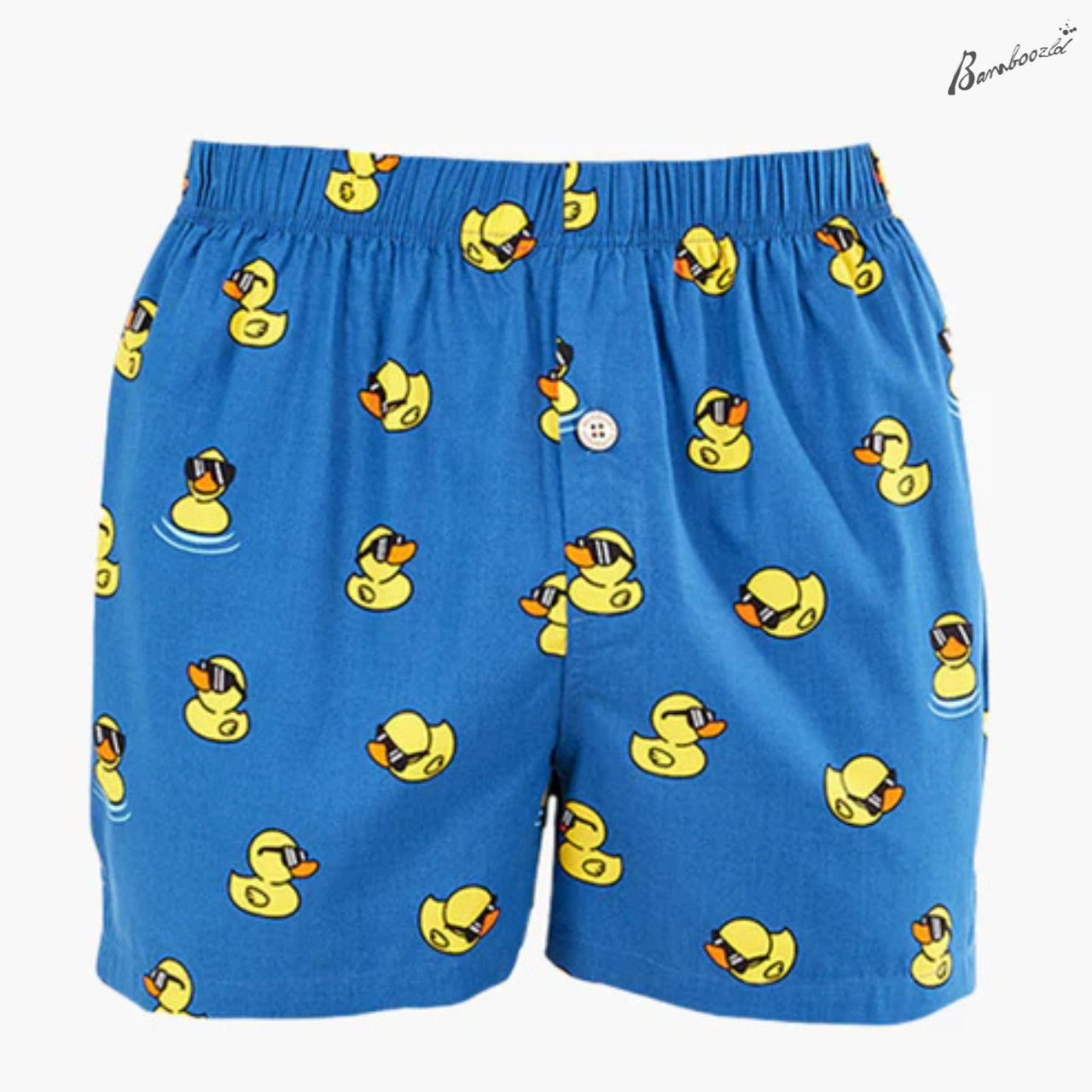 Bamboozld Bamboo Boxers - Duck Thugs
