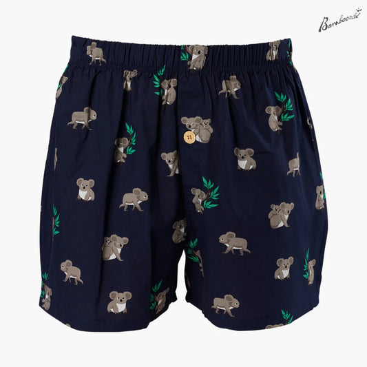 Bamboozld Bamboo Boxers - Koala