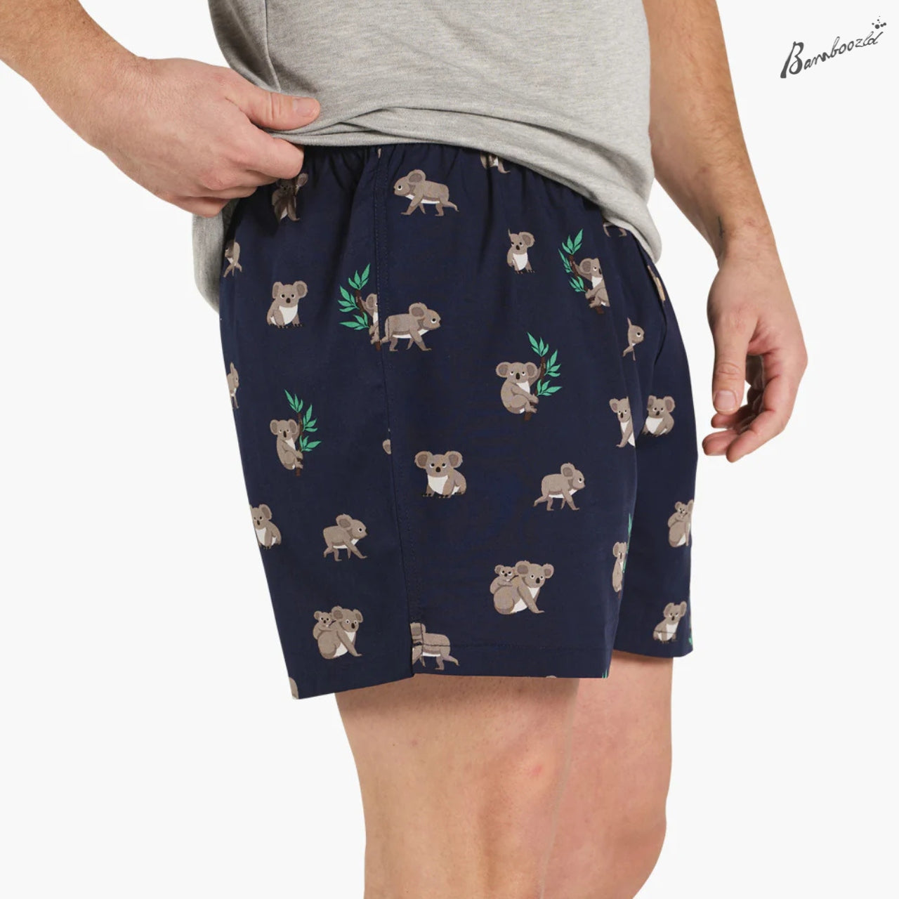 Bamboozld Bamboo Boxers - Koala