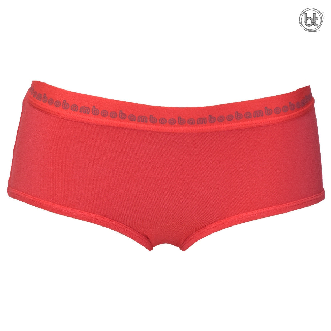 Women's Bamboo Boyleg Brief - Fuchsia