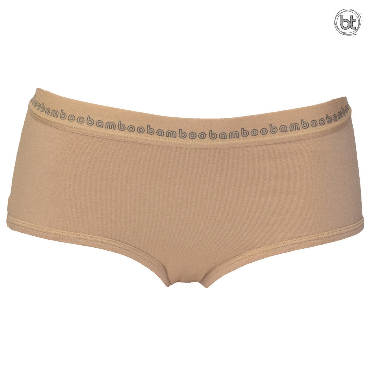 Women's Bamboo Boyleg Brief - Skin
