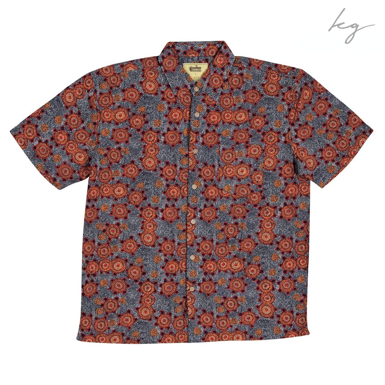 Bamboo Dreaming Collection Shirt | LIMITED