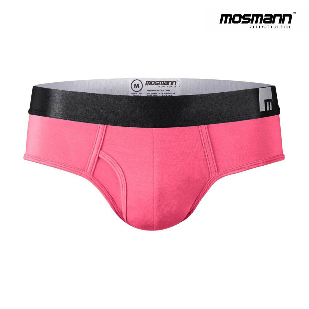 Mosmann "All Day Cool & Dry" Briefs - Calypso