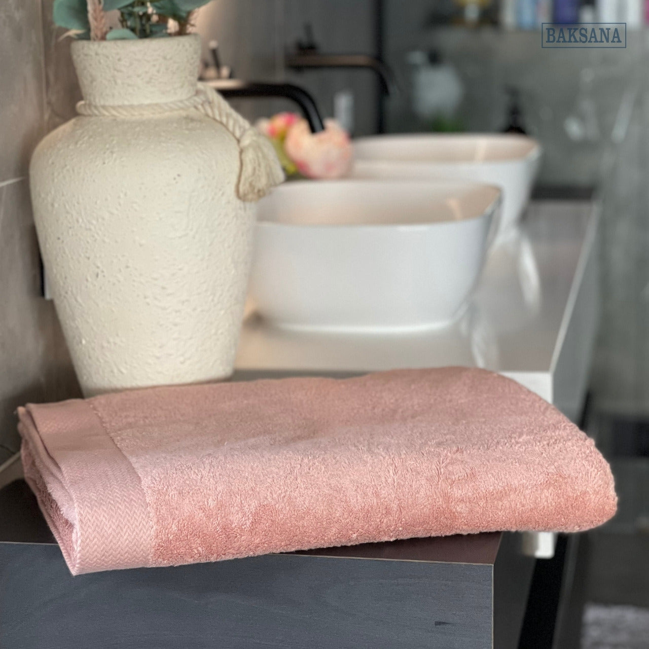 Baksana Bathroom - Clearance Colours | LIMITED