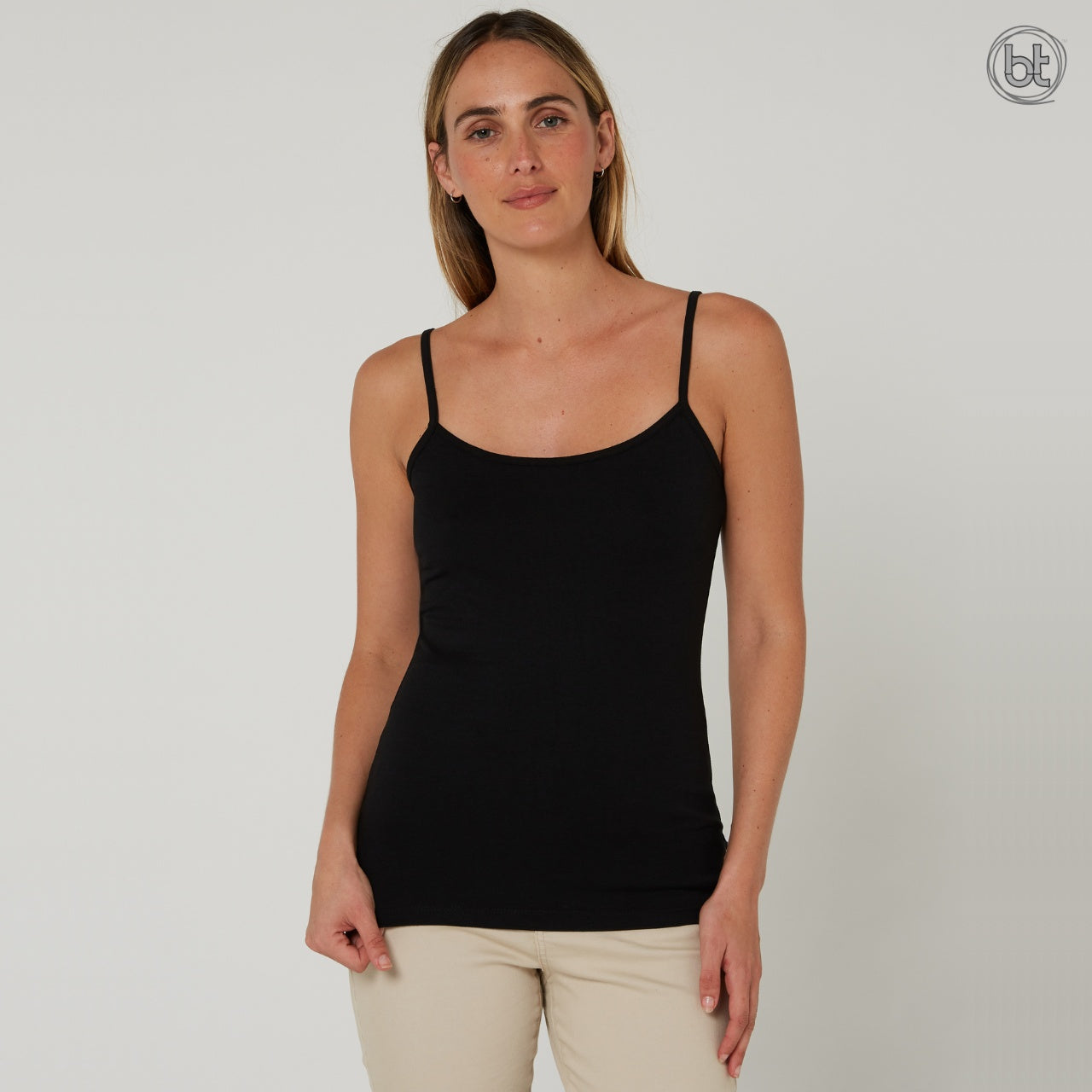 Bamboo Cami Singlet