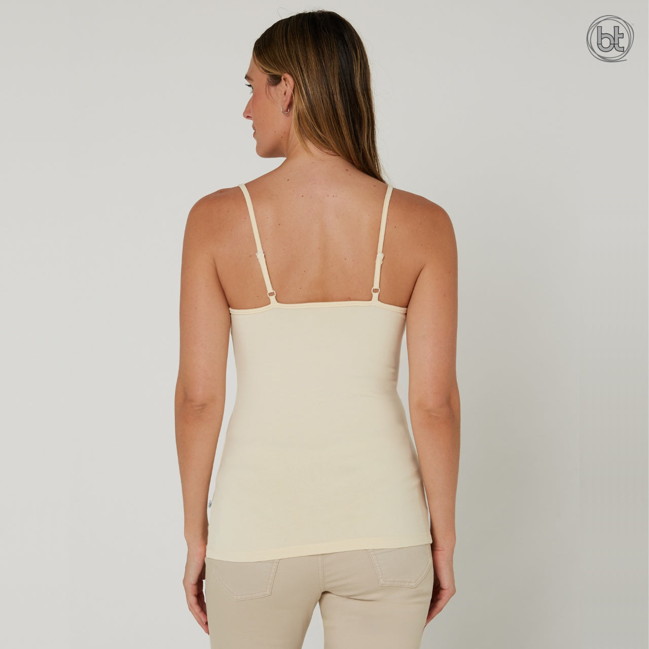 Bamboo Cami Singlet