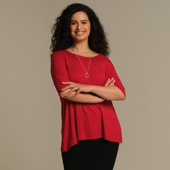 Carter Tunic Top