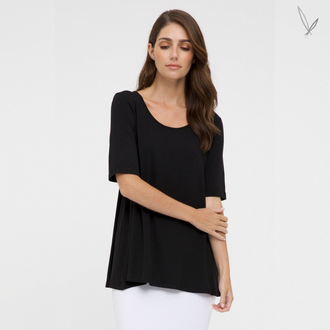 Carter Tunic - Black