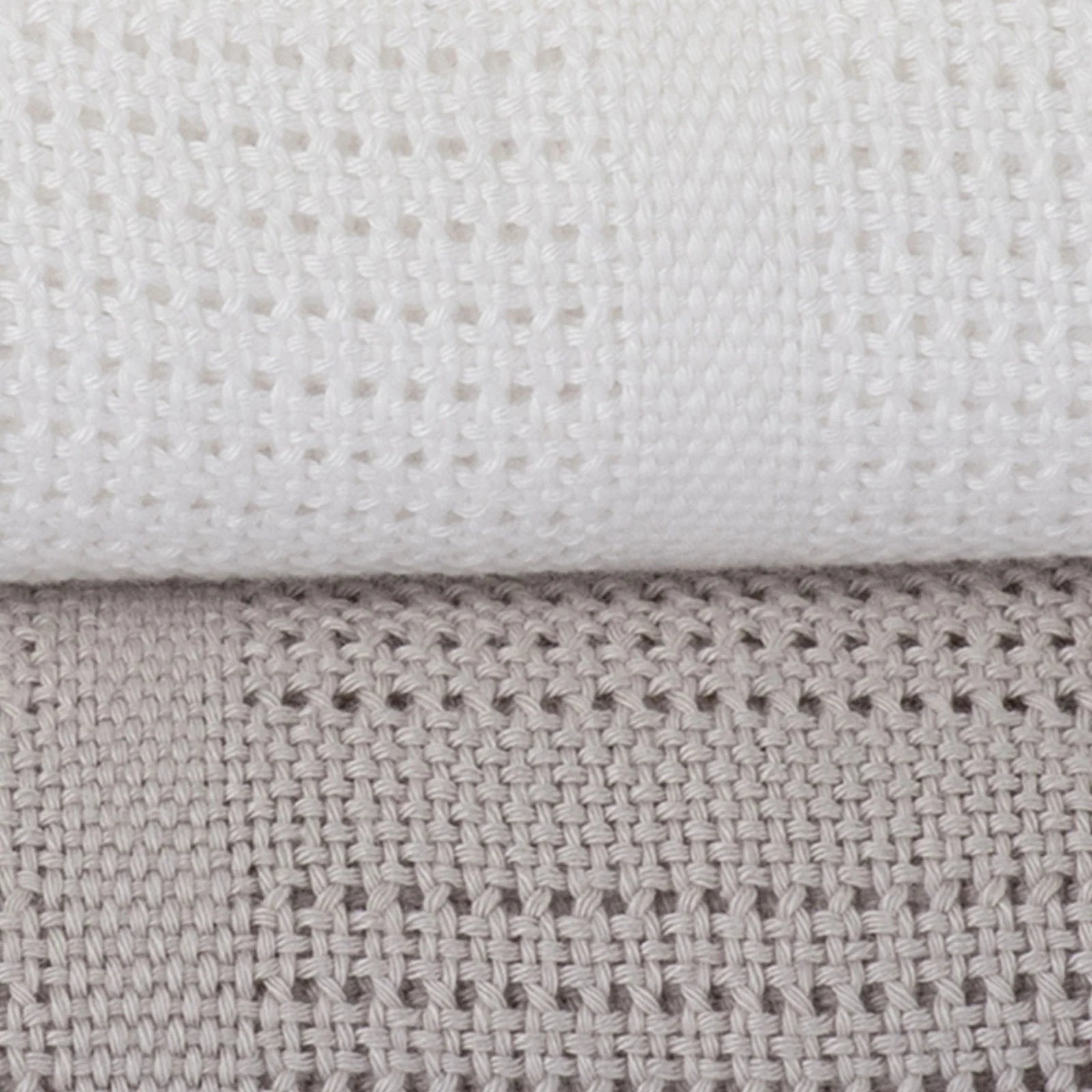Little Bamboo Baby Cellular Blanket  | 2-PACK