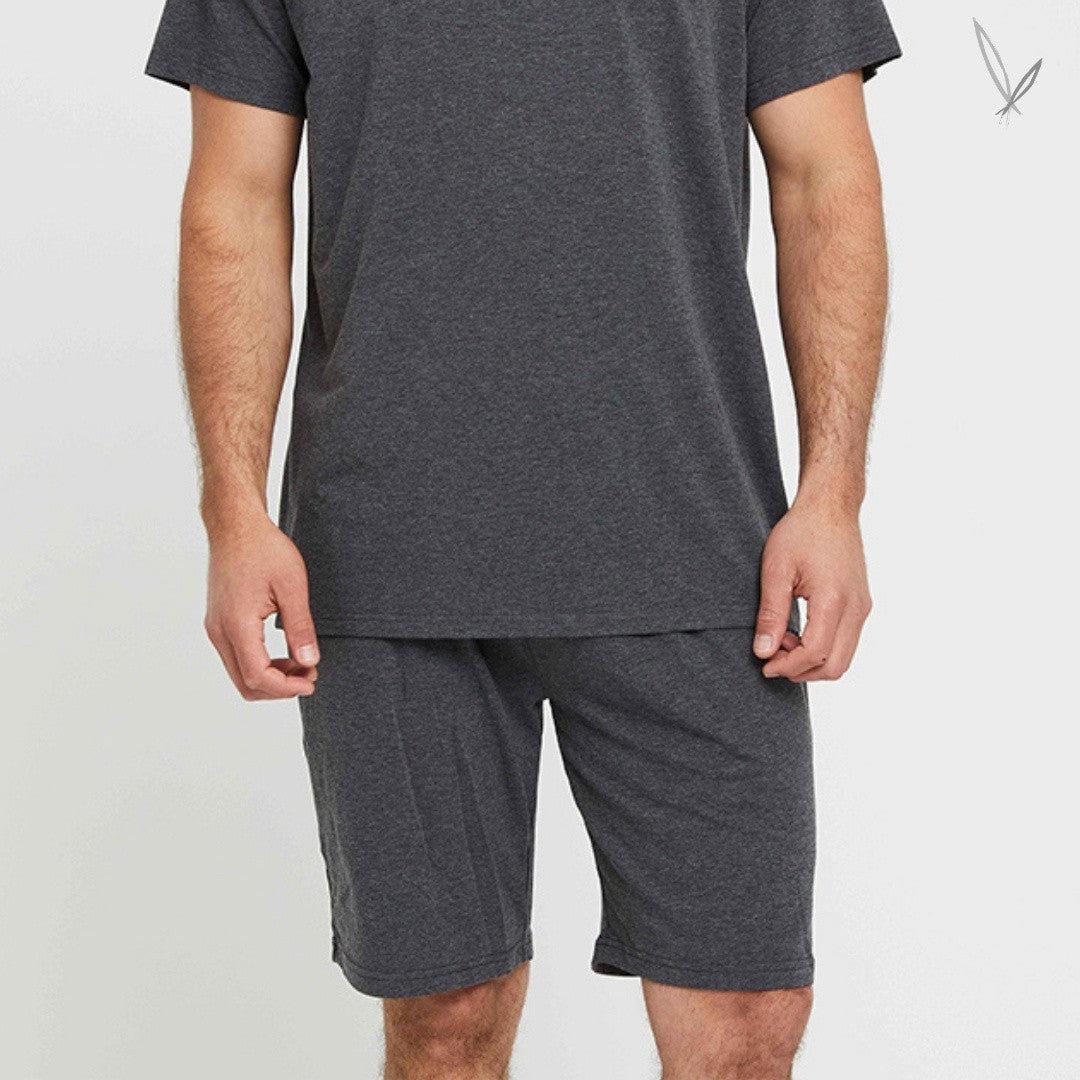 Men's Chill Shorts - Charcoal