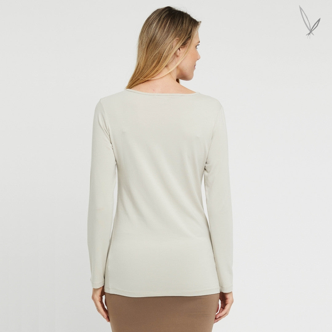 Christina LS Scoop - Bone