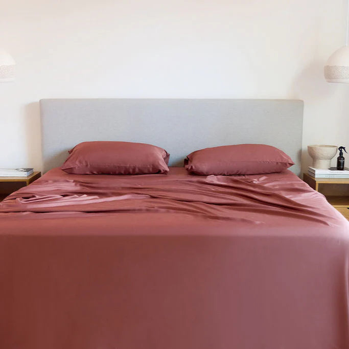 MTCo. Bamboo Sheet Set - Cinnamon