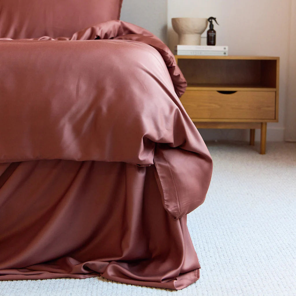 MTCo. Bamboo Sheet Set - Cinnamon