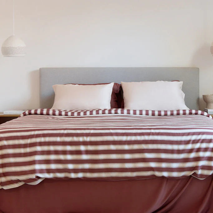 MTCo. Bamboo Sheet Set - Cinnamon