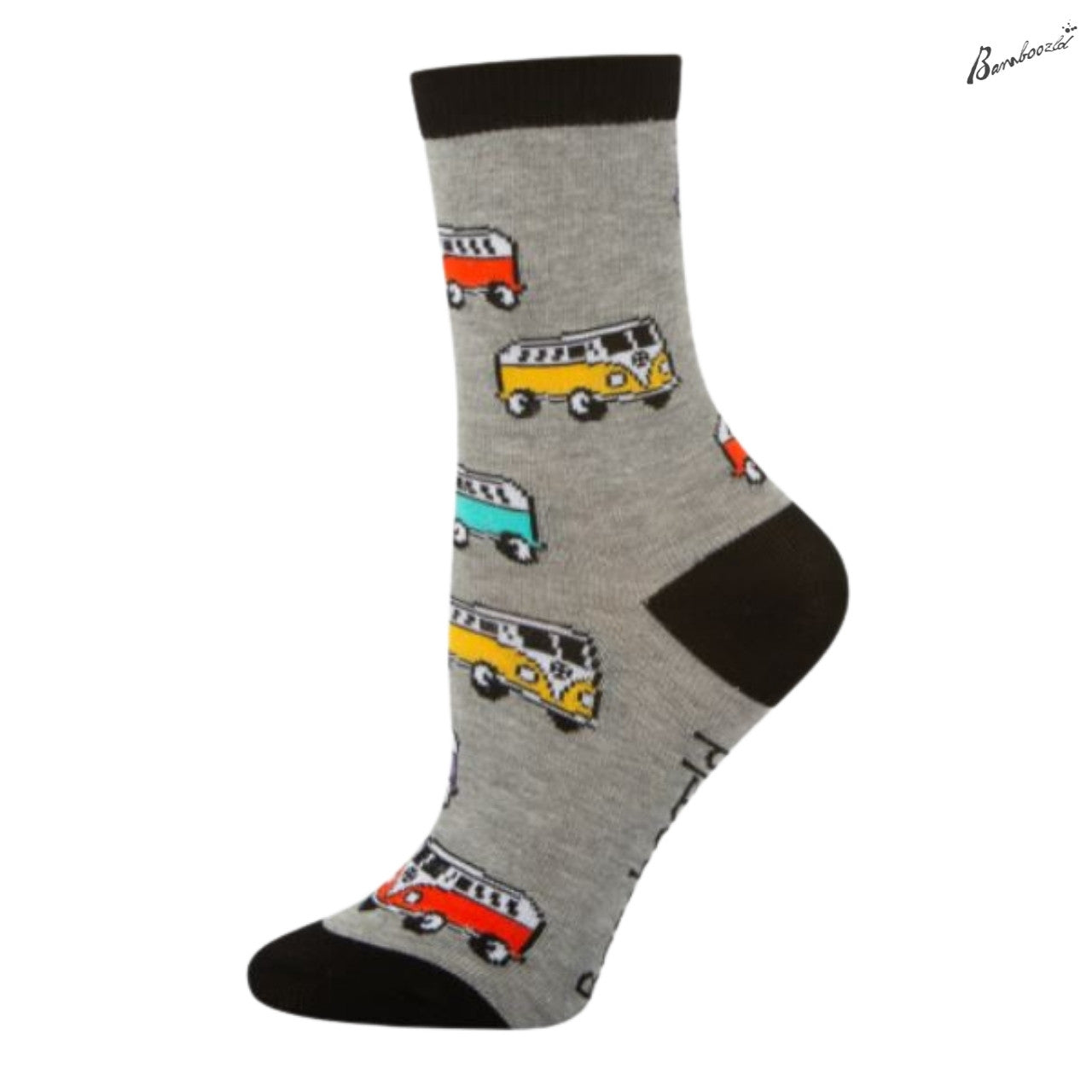 Kid’s "Bamboozld" Socks - Combi