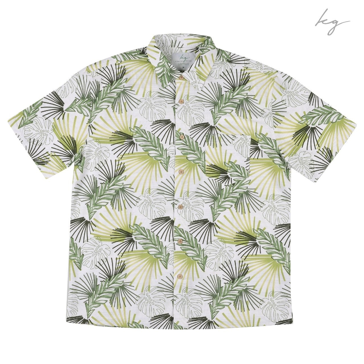 Men's Bamboo Short Sleeve Shirt | LIMITED