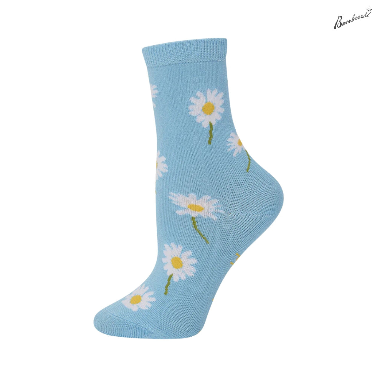 Kid’s "Bamboozld" Socks - Daisy