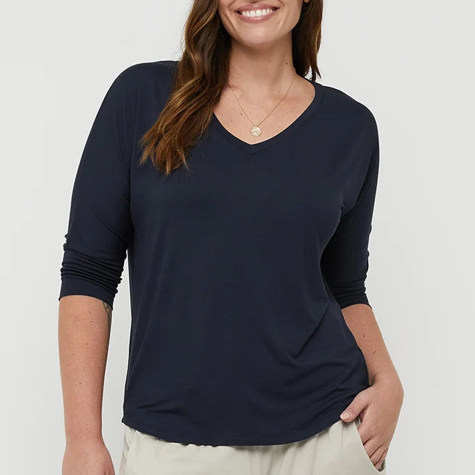 Dolman Sleeve Top
