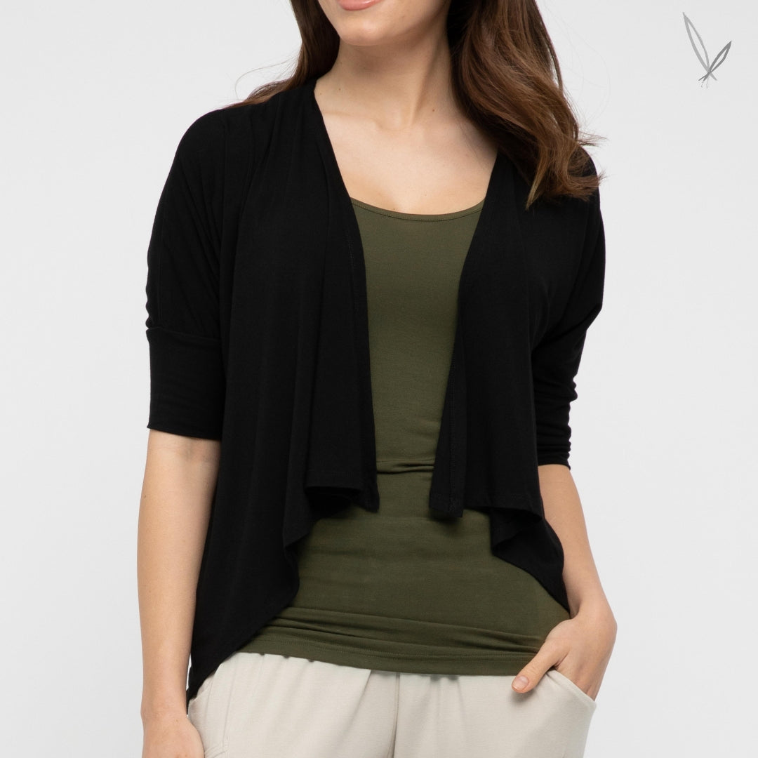 Drape Cardi