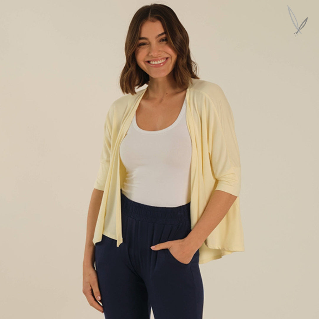 Drape Cardi