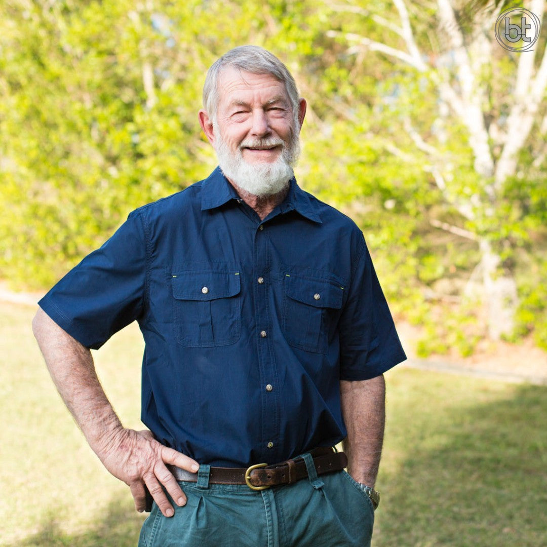 Dundee Short Sleeve - Navy