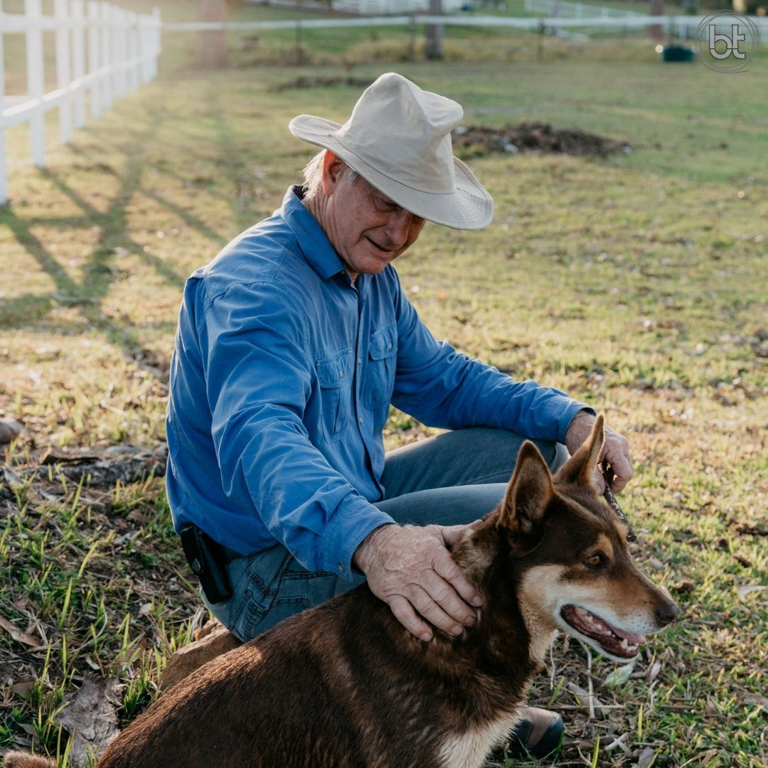 Dundee Long Sleeve - Denim