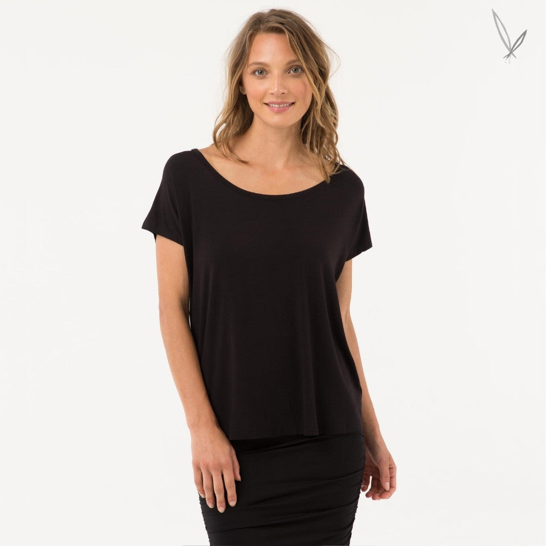 Eadie Top - Black